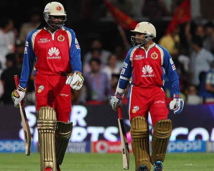 Parthiv Patel and Gayle